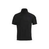 Короткий рукав, черный