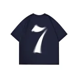 Темно-синий