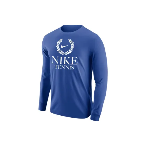 Nike Royal Blue Мужские T-рубашки