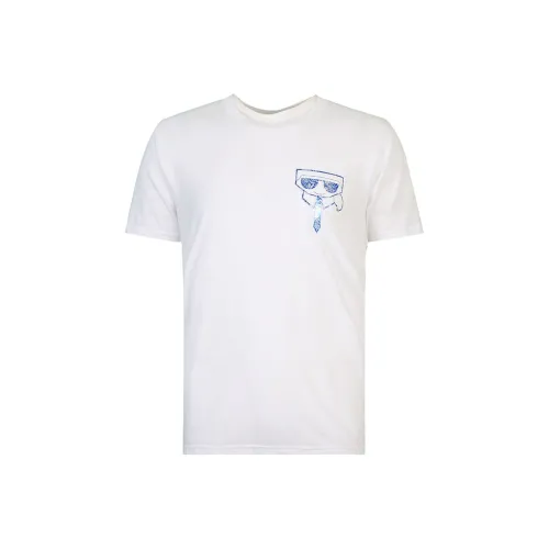 KARL LAGERFELD / Karl Lagerfeld Jeans Мужская T-рубашка