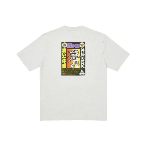 Дворцовый FW23 Fall/Winter Collection Серый Унисекс T Рубашки