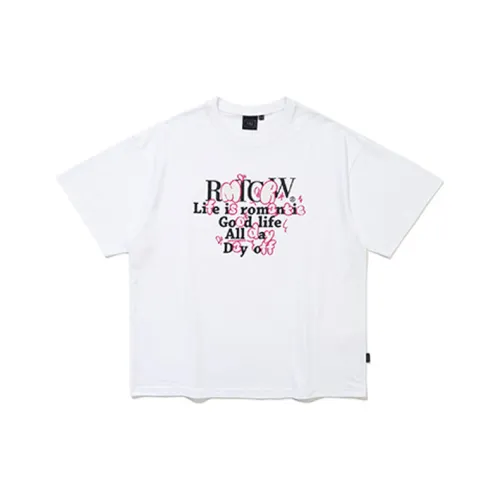 RMTCRW ROMANTIC CROWN Унисекс Футболка