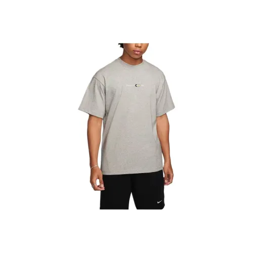Nike Air Max Серый Мужской T-Shirt