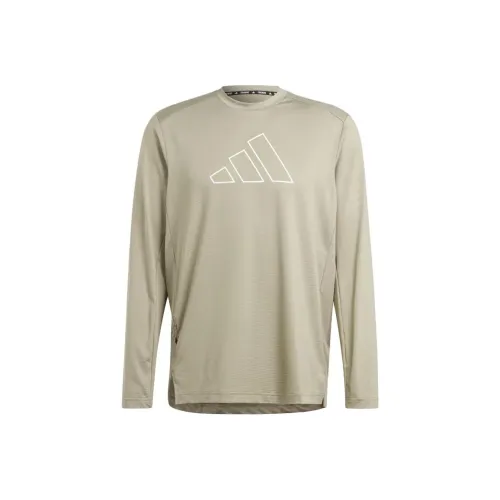 Adidas Originals T-Shirt Мужской Хаки