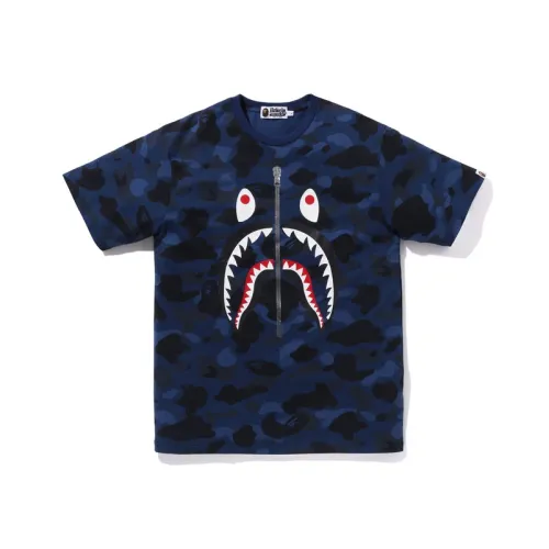 A BATHING APE FW23 Стандартная футболка мужская