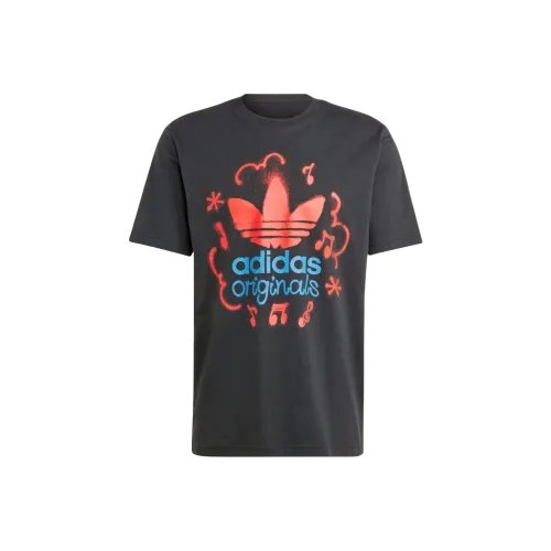 Adidas Originals TRAINING SUPPLY T-Shirt Мужской Черный