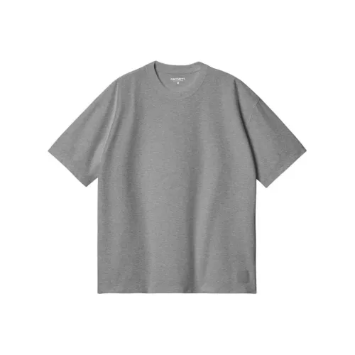 Carhartt WIP SS24 Dawson T-Shirt T-Shirt Мужской Темно-Серый