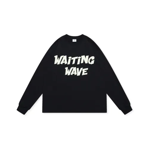 WAITINGWAVE Унисекс Футболка