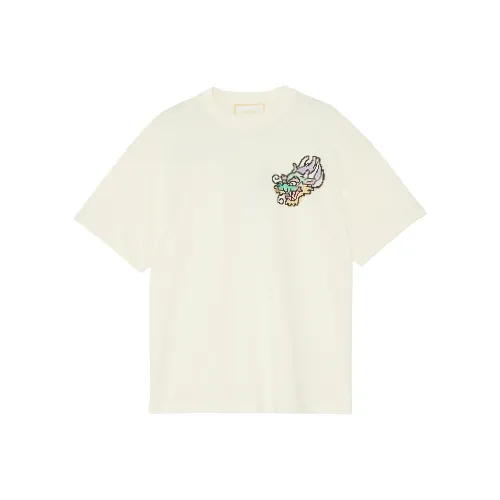 Ed Hardy Creamy E1PCM016 Мужская T-рубашка