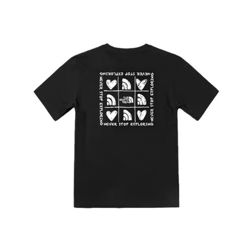 The North Face Черная Мужская Рубашка