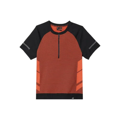 Under Armour Red Men's T-Shirts