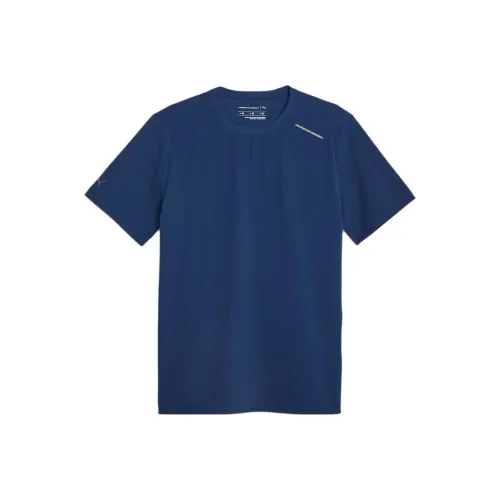 PUMA Porsche Blue Men's T-Shirts