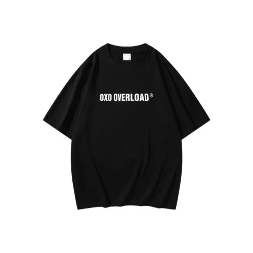 OXO OVERLOAD Унисекс Футболки