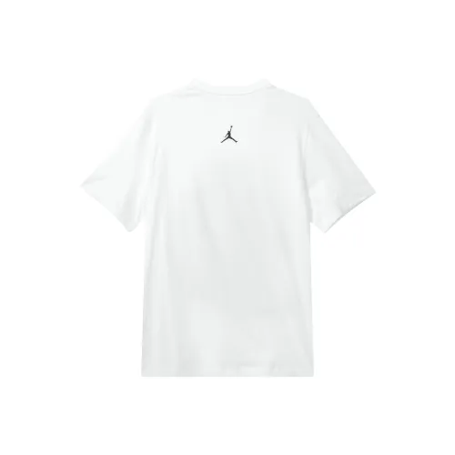 Jordan Sport T-Shirt Мужской Белый