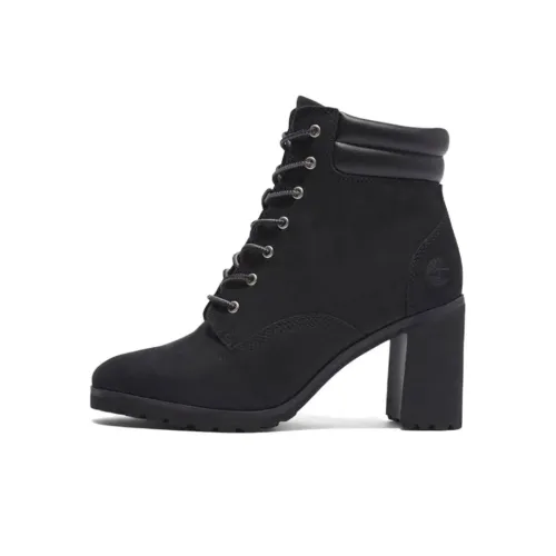 TIMBERLAND Allington Высокие каблуки Черные Женские