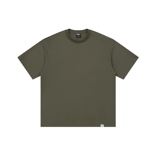 ZMOH Plain net series Унисекс T-рубашки