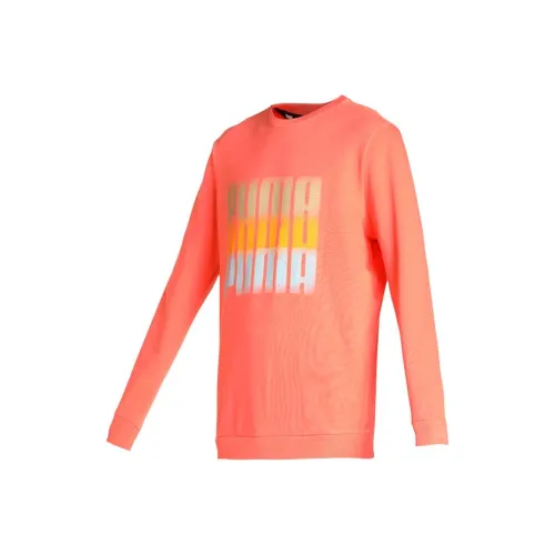 PUMA Salmon Мужская футболка с коротким рукавом