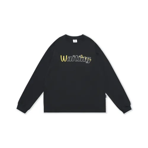 WAITINGWAVE Унисекс Футболка