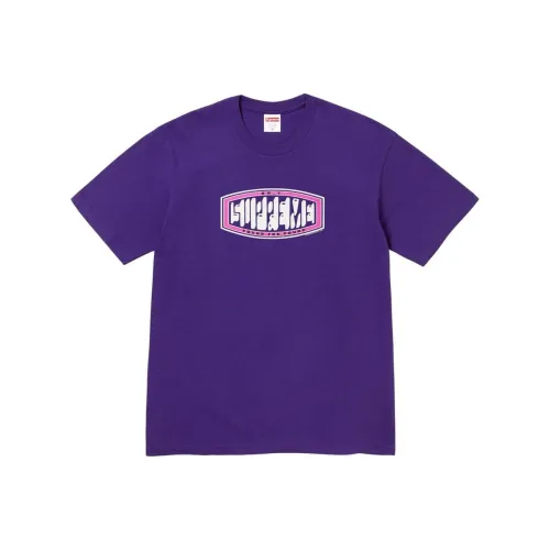 Supreme Унисекс Футболки