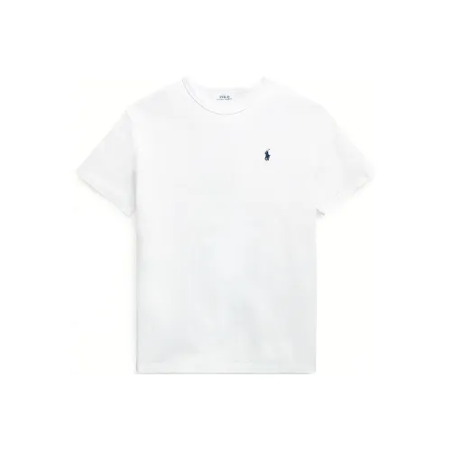 Polo Ralph Lauren T-Shirt Мужской Белый