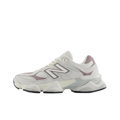 New Balance NB 9060 Low Топ Casual Унисекс Серый