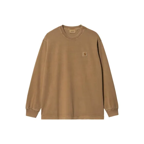 Carhartt WIP CAMEL Мужская T-рубашка