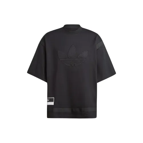Adidas Originals T-Shirt Мужской Черный