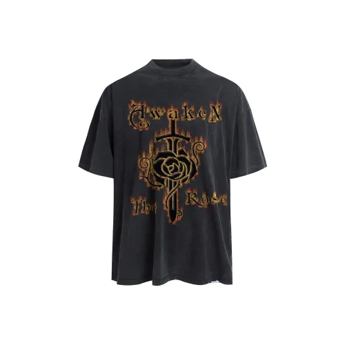 AWAKEN THE ROSE Унисекс Футболка