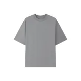 Glacier Gray, 100% cotton