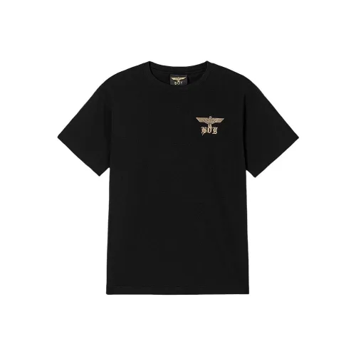 Boy London T-Shirt Унисекс Черный