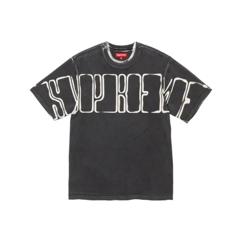 Supreme FW23 Осенне-зимняя коллекция T-рубашка унисекс