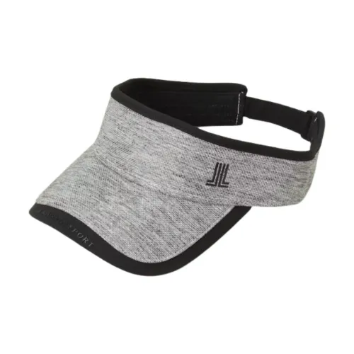 Lanvin Хлопок полиэстер защита от солнца унисекс серый