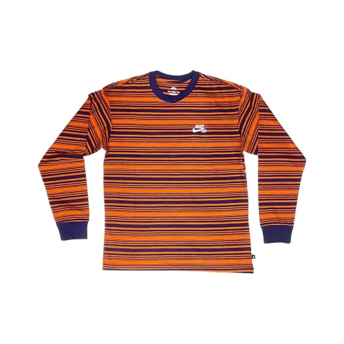 NIKE Апельсин Унисекс Футболка