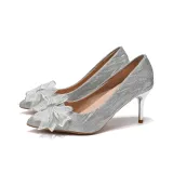 Серебряный, 6 см