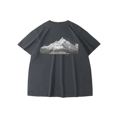 Ben.panda Унисекс Футболки