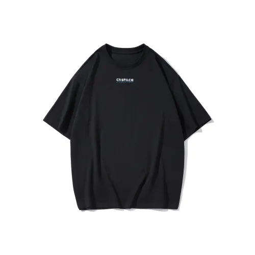 ZHONGGUOHANGTIAN T Рубашка Унисекс Черная