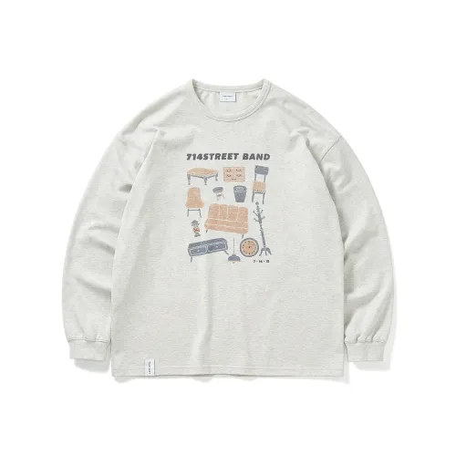 714STREET Унисекс Футболка