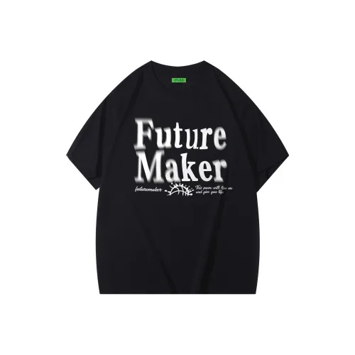FUTURE MAKER Унисекс Футболки