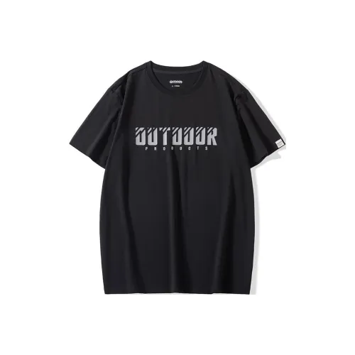 OUTDOOR PRODUCTS T-Shirt Мужской Черный