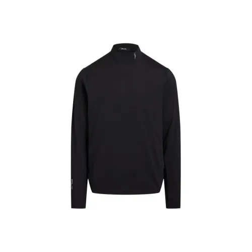 Polo Ralph Lauren SS24 T Рубашка Мужская Черная