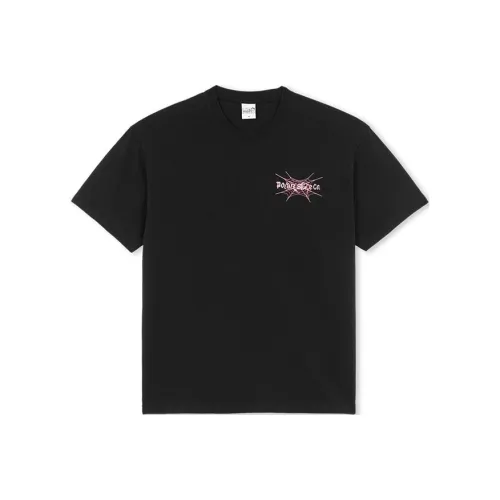 POLAR SKATE CO SS24 Spiderweb Tee T-Shirt Унисекс