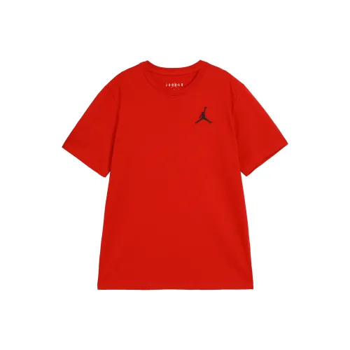 JORDAN JUMPMAN AIR Красный Мужская Футболка