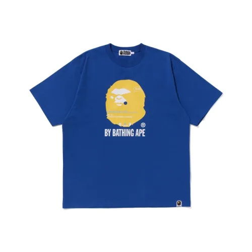 A BATHING APE Мужские T-рубашки