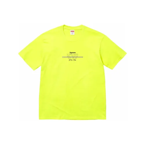 Supreme SS24 WEEK1 T-Shirt Унисекс