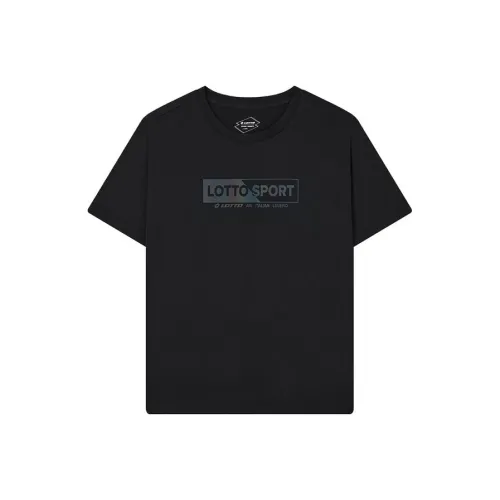 LOTTO Мужская футболка с коротким рукавом