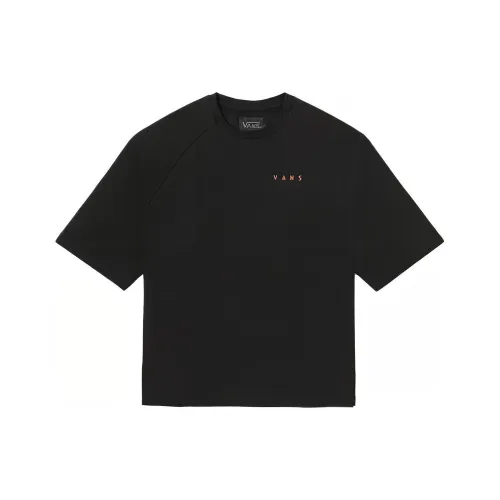 VANS CD Черная Унисекс Футболка