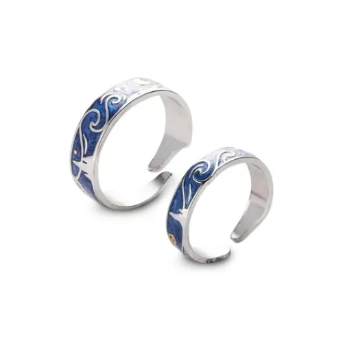 LuluCanaan Кольца Унисекс