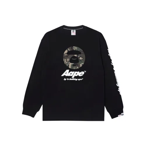 AAPE Мужские T-рубашки