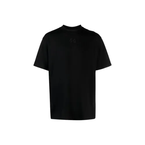 44 Label Group T-Shirt Мужской Черный