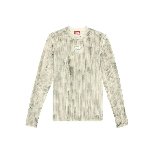 DIESEL Многоцветные Мужские T-рубашки